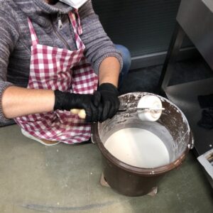 Glazuren van 18u30 tot 21u30