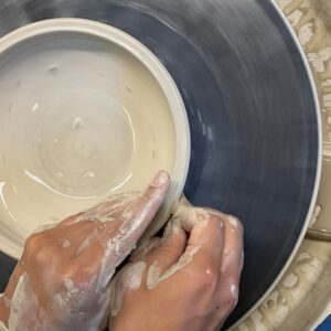 Les draaien voor beginners, 7 x 3u. Elke donderdag van 18u30 tot 21u30 vanaf 8/01.